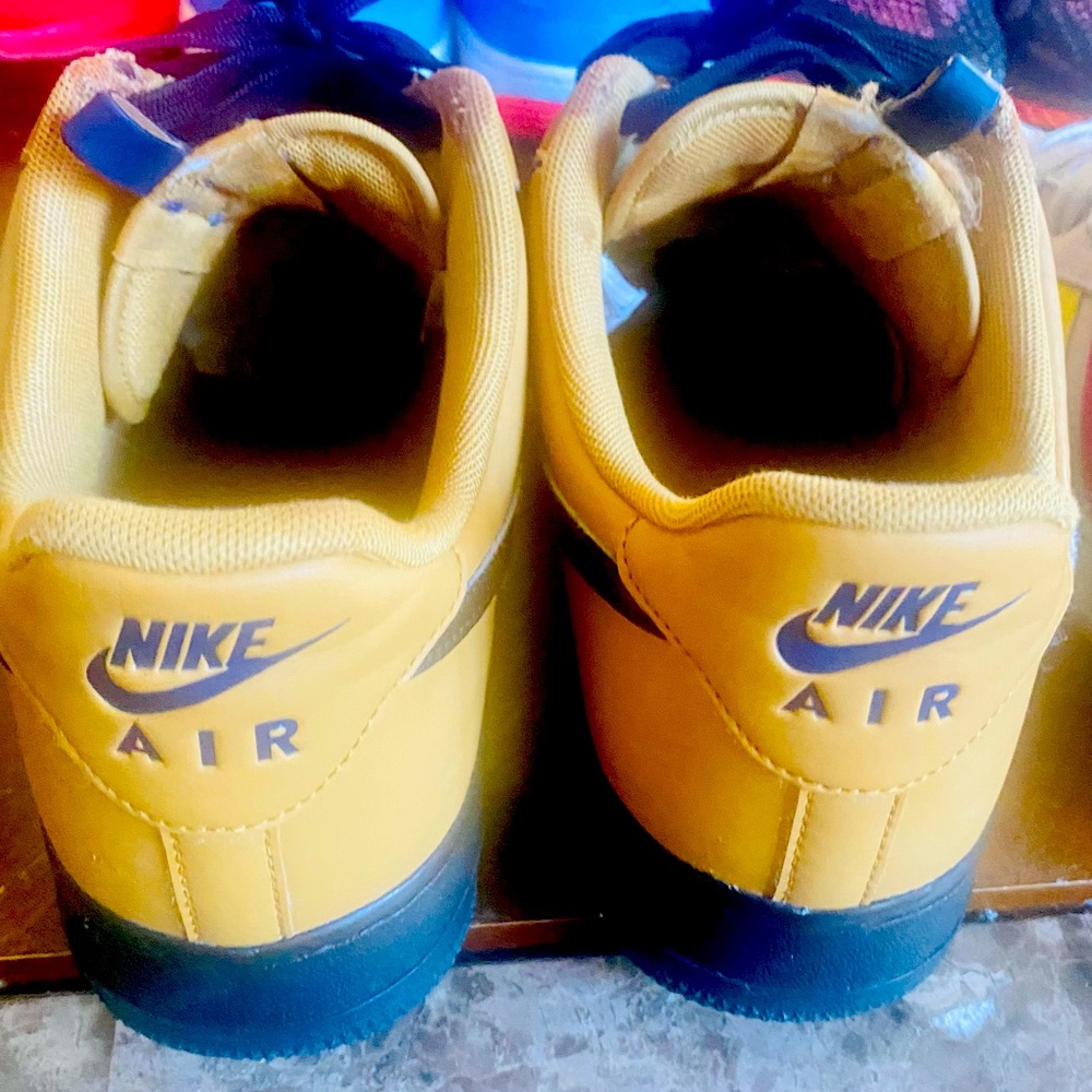 Nike Air Force one shoes